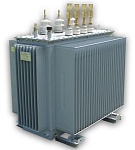 Трансформаторы энергосберегающие ТМГ12 10(6) кВ